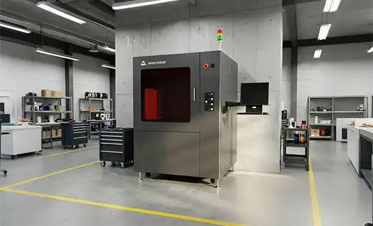 High-Accuracy Chinese SLA 3D Printers for Complex Parts